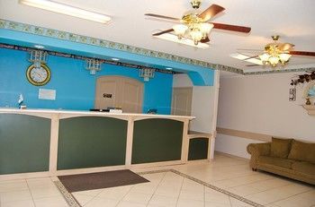 Texas Inn And Suites Citycenter At Utrgv Эдинбург Экстерьер фото