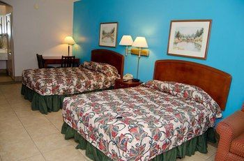 Texas Inn And Suites Citycenter At Utrgv Эдинбург Экстерьер фото