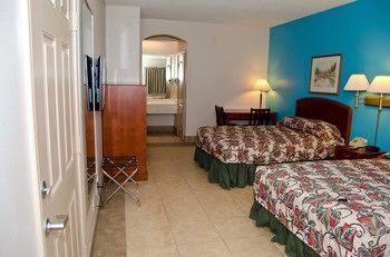 Texas Inn And Suites Citycenter At Utrgv Эдинбург Экстерьер фото