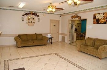 Texas Inn And Suites Citycenter At Utrgv Эдинбург Экстерьер фото